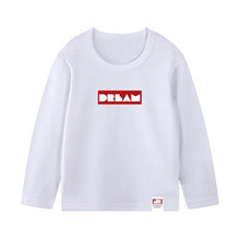 Load image into Gallery viewer, DREAM Long Sleeves Tee Kids - inHIM Family
