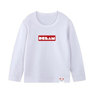 DREAM Long Sleeves Tee Kids - inHIM Family