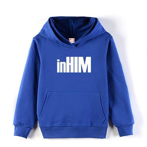 inHIM Basic Hoodie Kids - inHIM Family