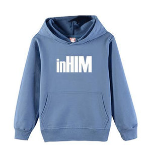 inHIM Basic Hoodie Kids - inHIM Family