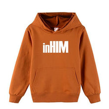 Load image into Gallery viewer, inHIM Basic Hoodie Kids - inHIM Family
