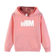 Load image into Gallery viewer, inHIM Basic Hoodie Kids - inHIM Family
