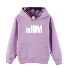 Load image into Gallery viewer, inHIM Basic Hoodie Kids - inHIM Family
