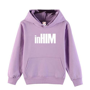 inHIM Basic Hoodie Kids - inHIM Family