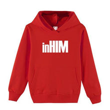 Load image into Gallery viewer, inHIM Basic Hoodie Kids - inHIM Family
