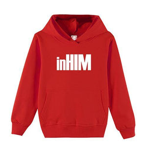 inHIM Basic Hoodie Kids - inHIM Family