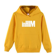 Load image into Gallery viewer, inHIM Basic Hoodie Kids - inHIM Family
