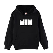 Load image into Gallery viewer, inHIM Basic Hoodie Kids - inHIM Family
