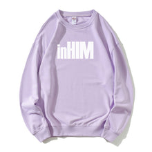 Load image into Gallery viewer, inHIM Logo Basic Sweatshirt
