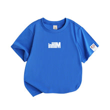 Load image into Gallery viewer, inHIM Small Logo T-shirt Kids
