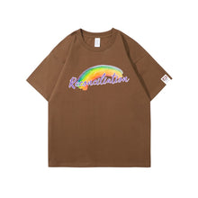 Load image into Gallery viewer, Reconciliation Large Logo Oversize T-Shirt
