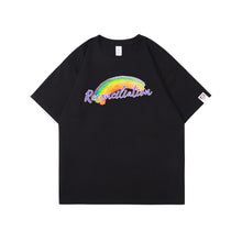 Load image into Gallery viewer, Reconciliation Large Logo Oversize T-Shirt
