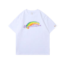 Load image into Gallery viewer, Reconciliation Large Logo Oversize T-Shirt
