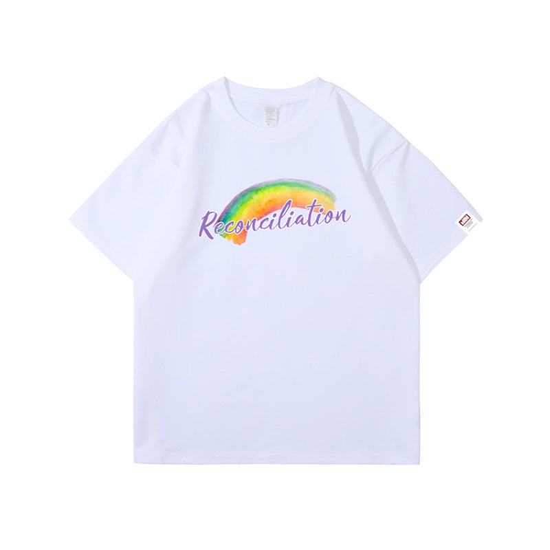 Reconciliation Large Logo Oversize T-Shirt