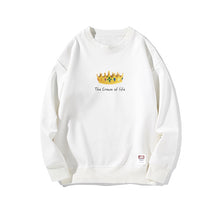 Load image into Gallery viewer, The Crown of Life Sweatshirt
