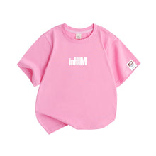 Load image into Gallery viewer, inHIM Small Logo T-shirt Kids
