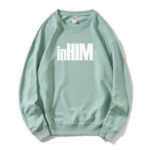 inHIM Logo Basic Sweatshirt