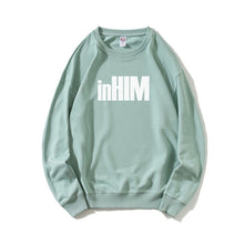 Load image into Gallery viewer, inHIM Logo Basic Sweatshirt
