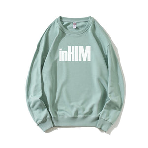 inHIM Logo Basic Sweatshirt