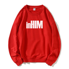 Load image into Gallery viewer, inHIM Logo Basic Sweatshirt
