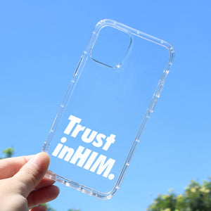 TRUST Transparent Phone Case