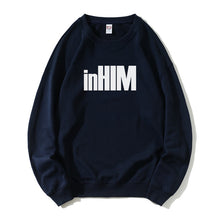 Load image into Gallery viewer, inHIM Logo Basic Sweatshirt
