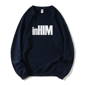 inHIM Logo Basic Sweatshirt